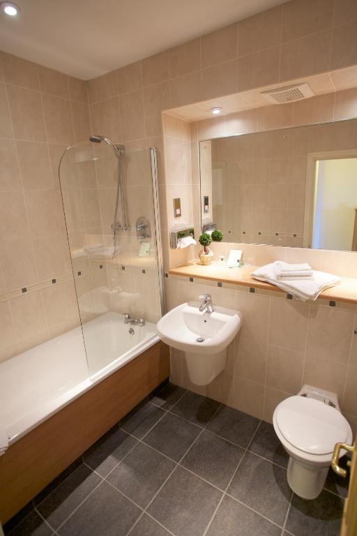Hunters Lodge Hotel Crewe Δωμάτιο φωτογραφία