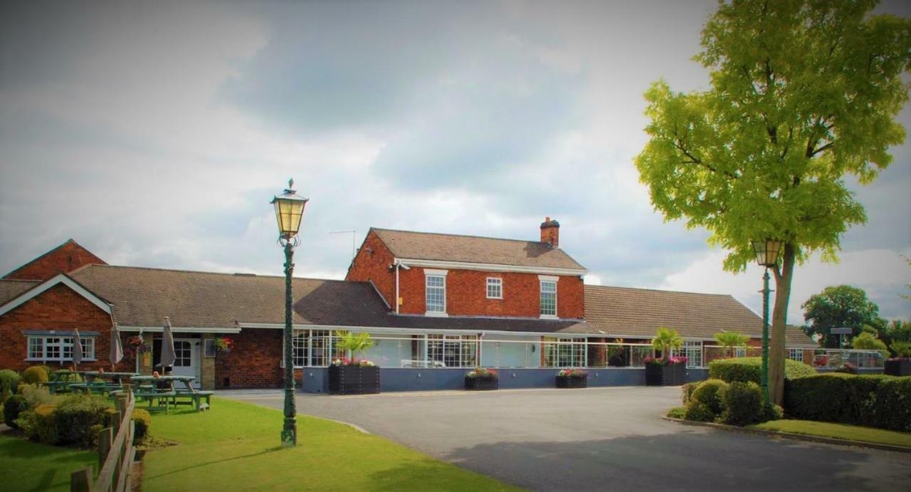 Hunters Lodge Hotel Crewe Εξωτερικό φωτογραφία