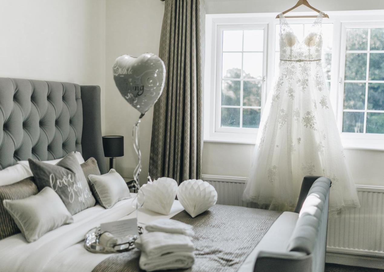 Hunters Lodge Hotel Crewe Εξωτερικό φωτογραφία