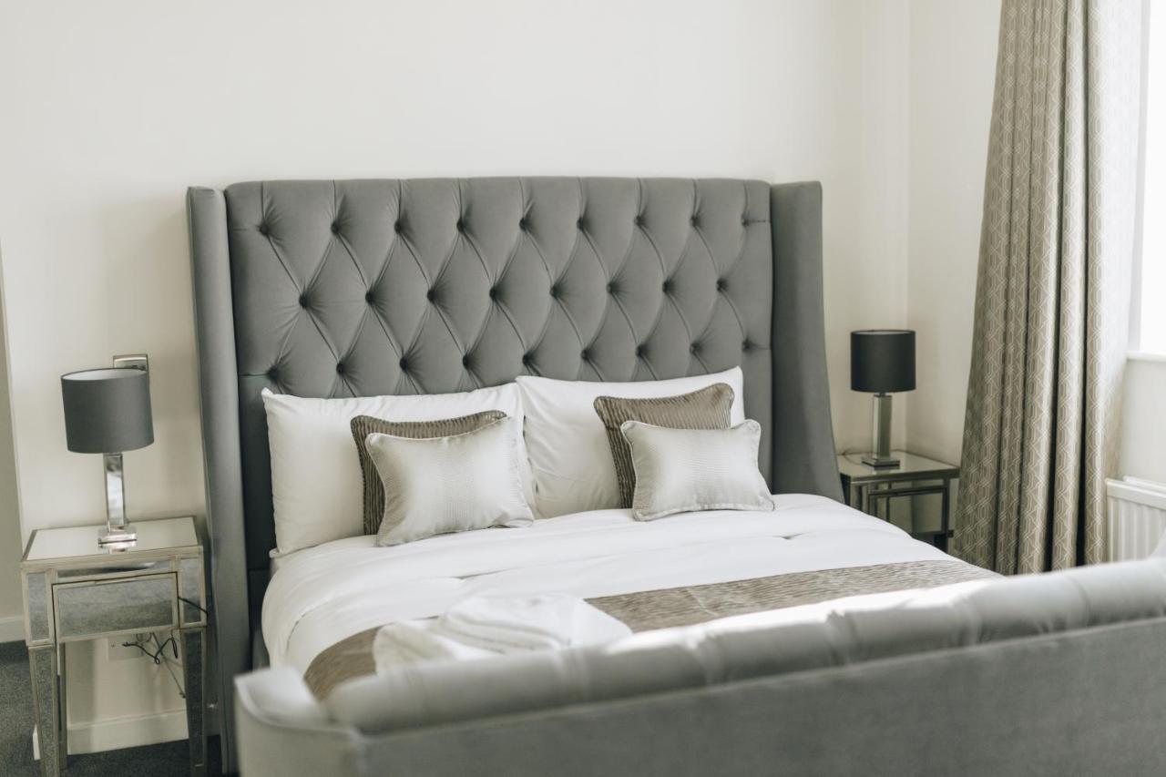 Hunters Lodge Hotel Crewe Εξωτερικό φωτογραφία