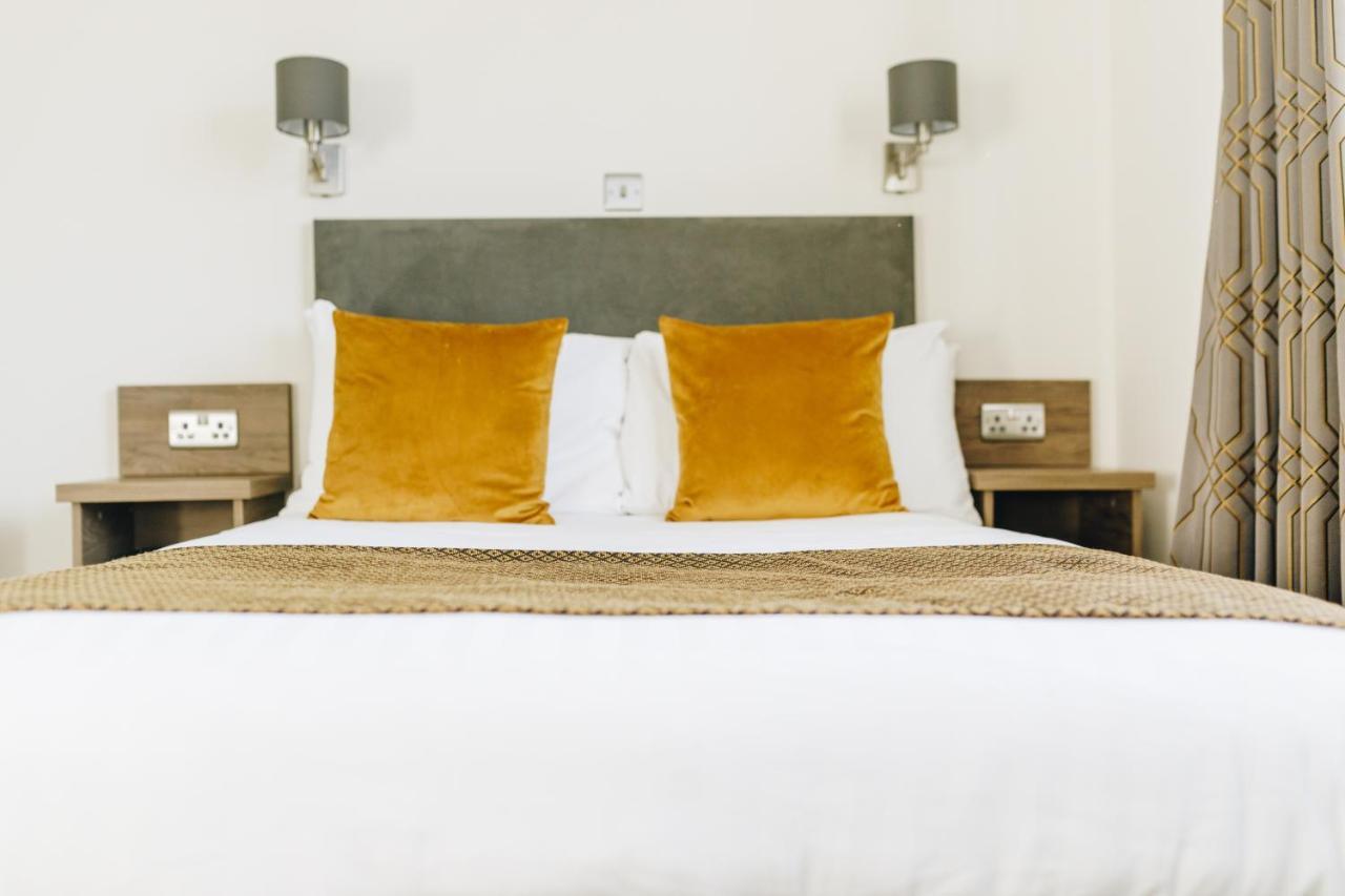 Hunters Lodge Hotel Crewe Εξωτερικό φωτογραφία