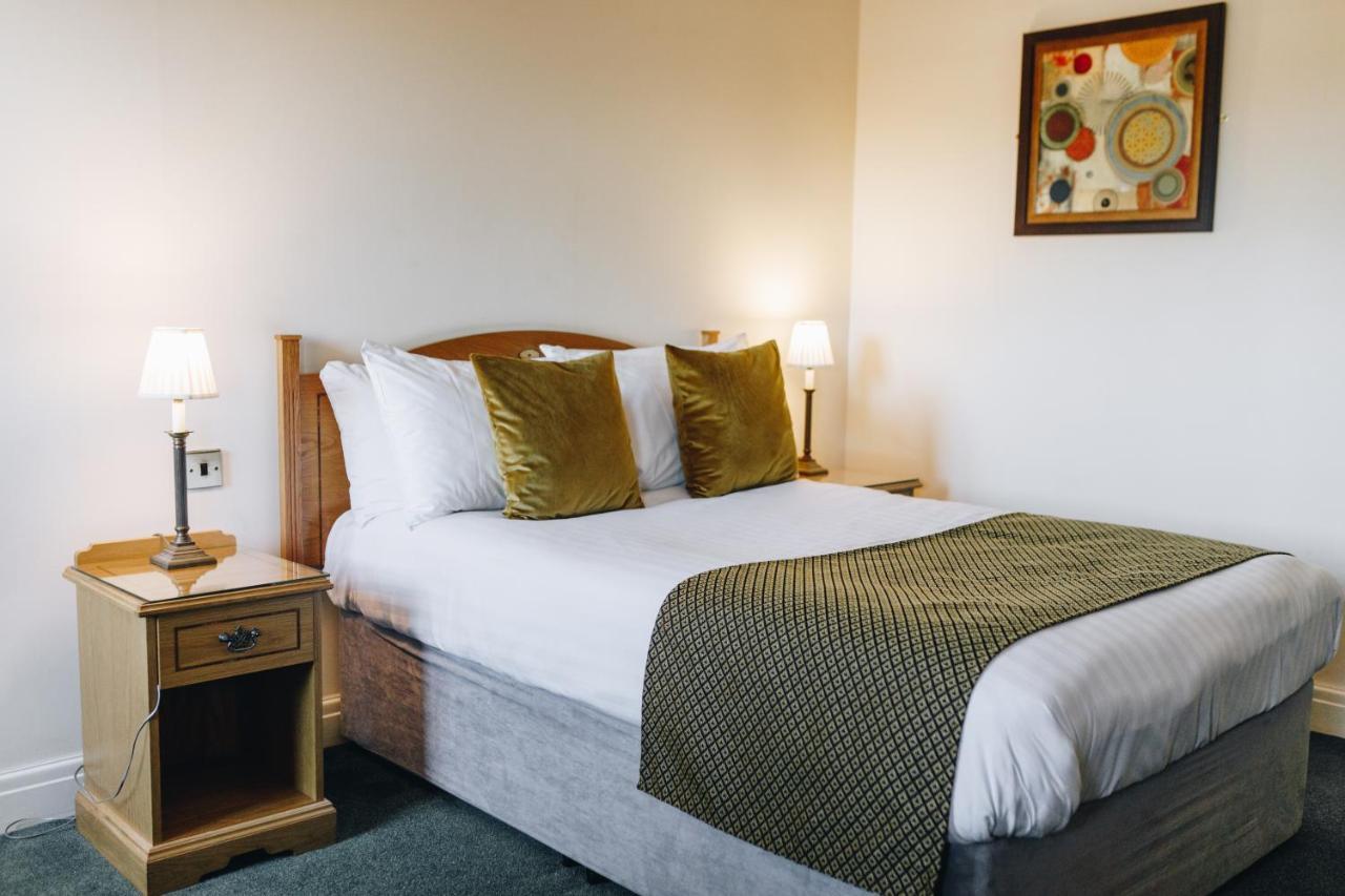 Hunters Lodge Hotel Crewe Εξωτερικό φωτογραφία