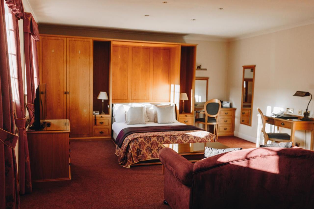 Hunters Lodge Hotel Crewe Εξωτερικό φωτογραφία