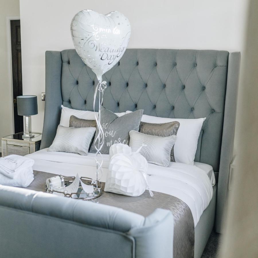 Hunters Lodge Hotel Crewe Εξωτερικό φωτογραφία