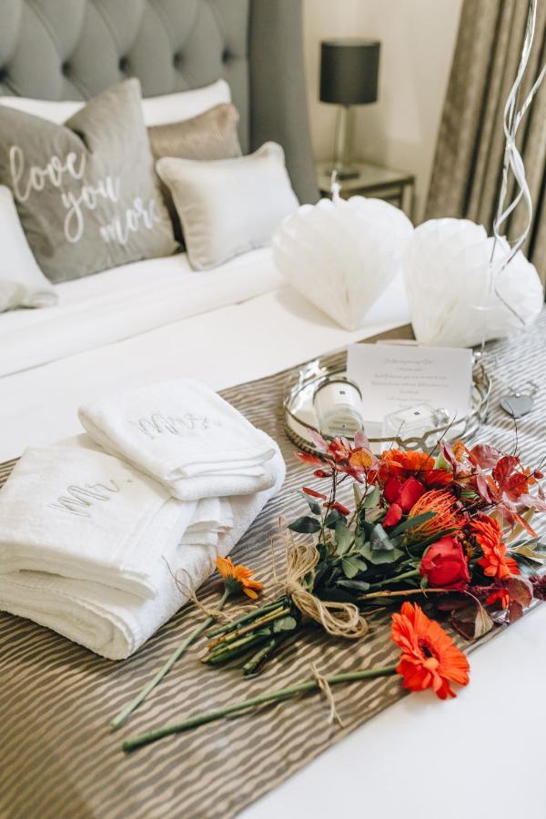 Hunters Lodge Hotel Crewe Εξωτερικό φωτογραφία