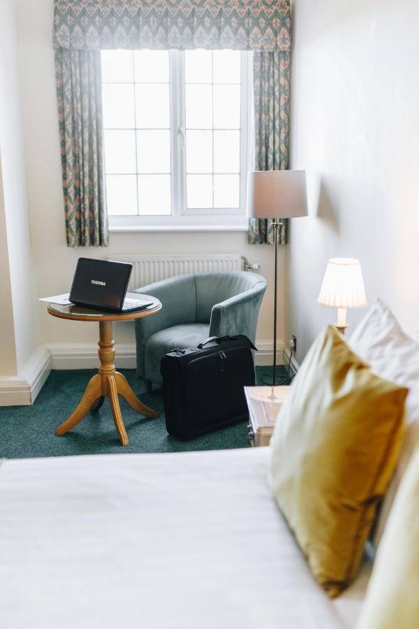 Hunters Lodge Hotel Crewe Εξωτερικό φωτογραφία