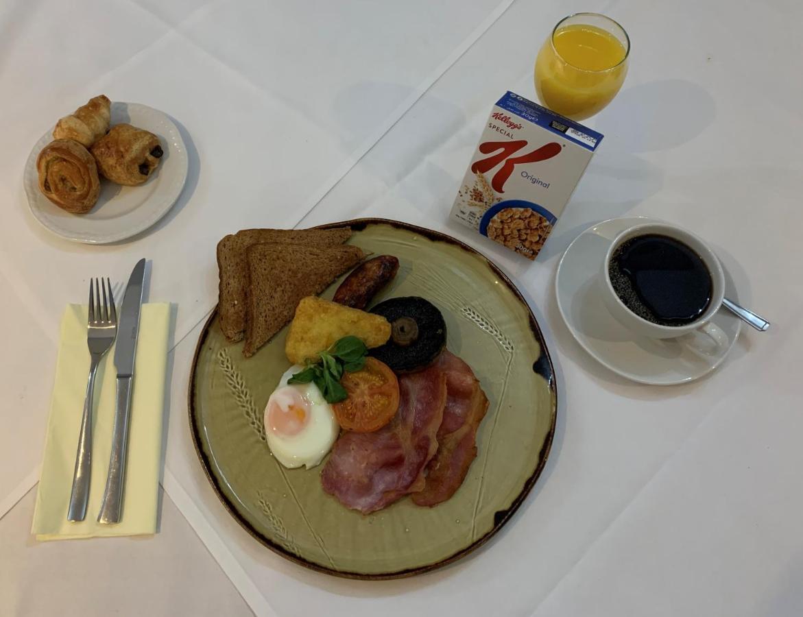 Hunters Lodge Hotel Crewe Εξωτερικό φωτογραφία