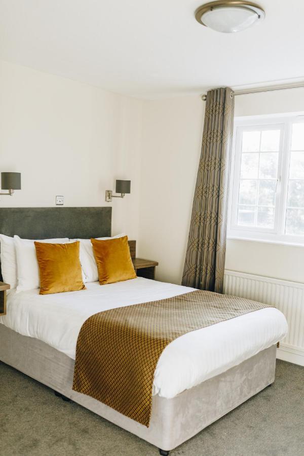 Hunters Lodge Hotel Crewe Εξωτερικό φωτογραφία