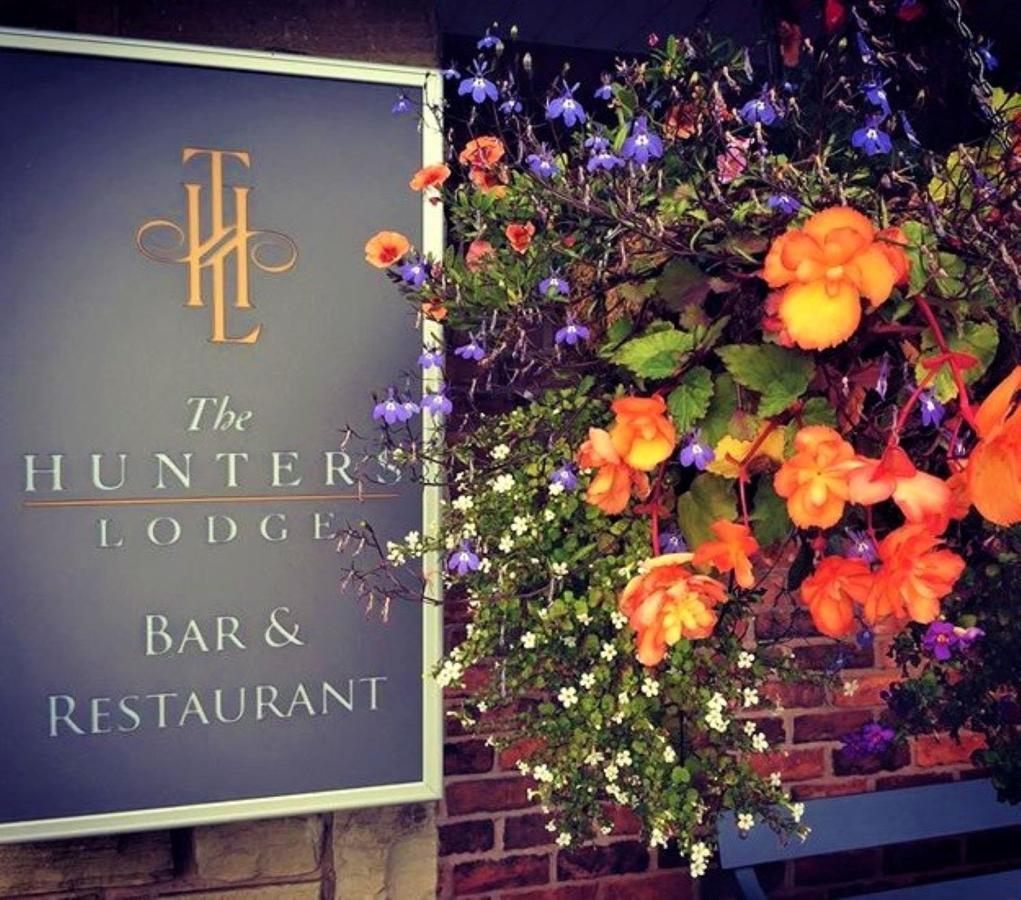 Hunters Lodge Hotel Crewe Εξωτερικό φωτογραφία