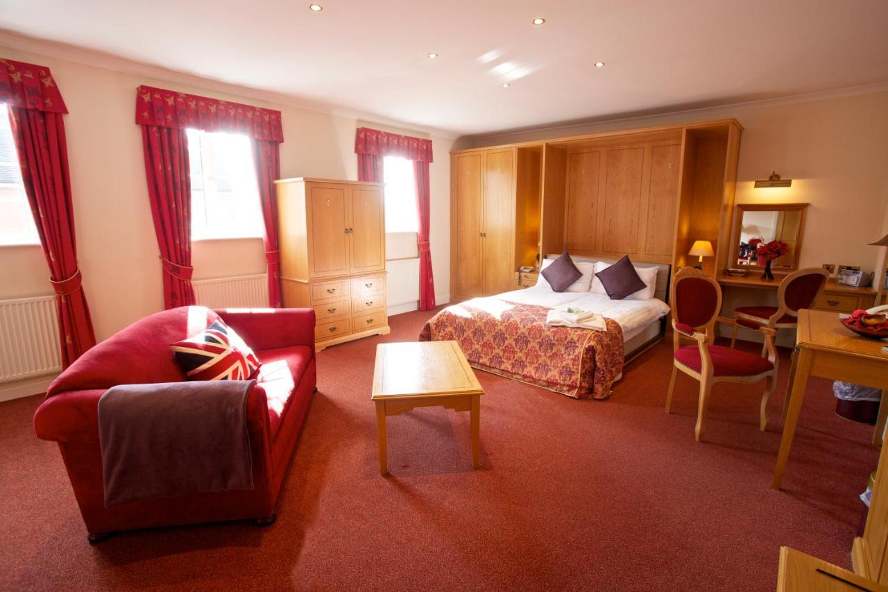 Hunters Lodge Hotel Crewe Εξωτερικό φωτογραφία